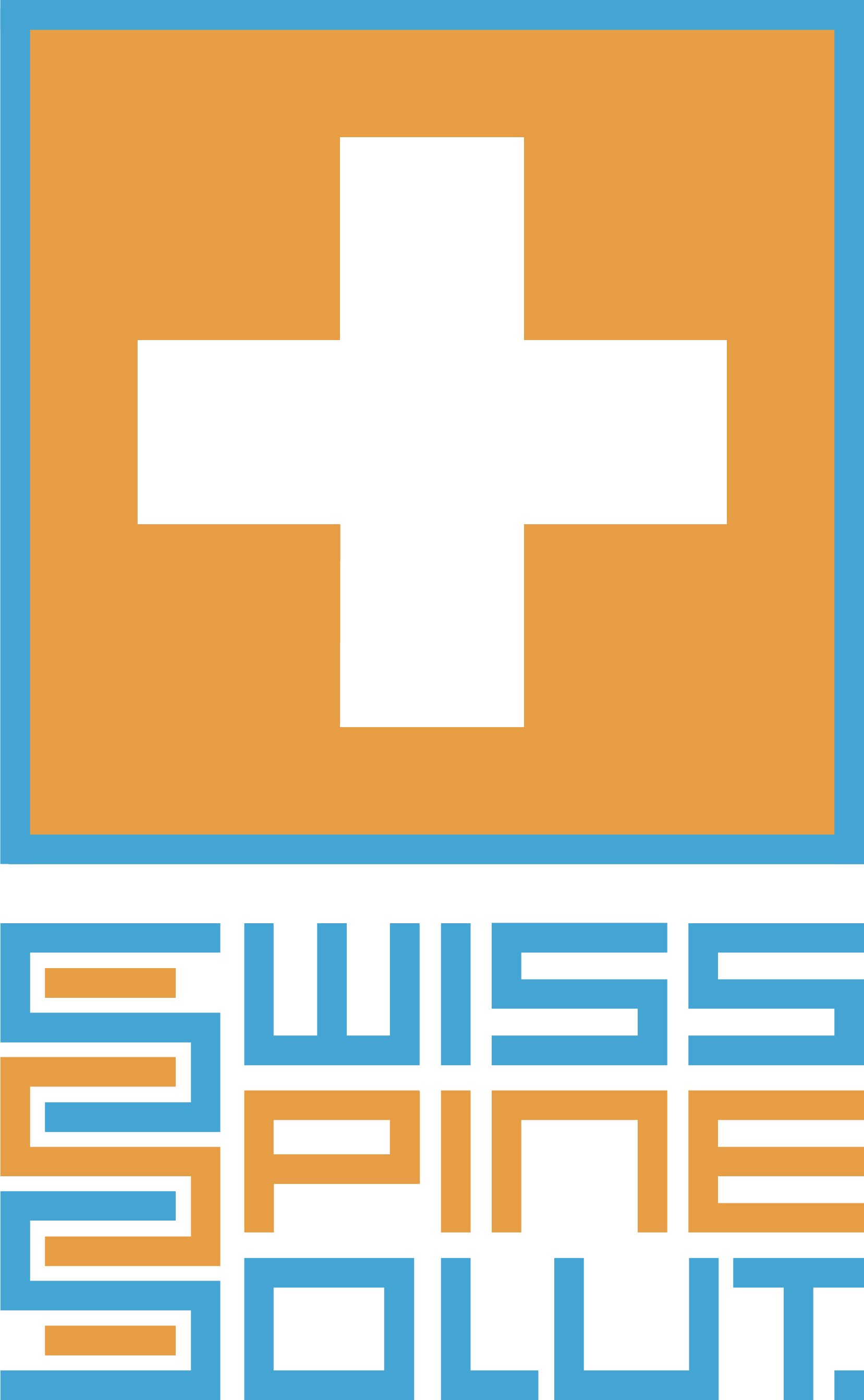 Логотип Swiss Spine Solution